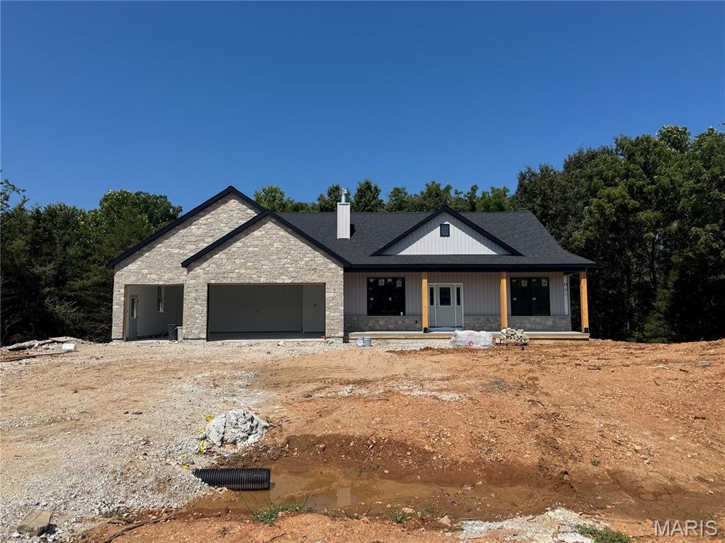 115 Hickory Heits Court — photo