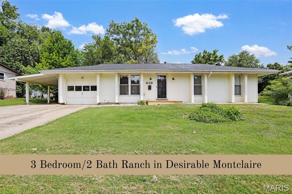839 Slippery Rock Drive — photo