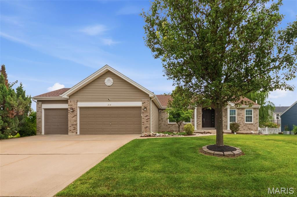 214 Charging Bear Drive — photo