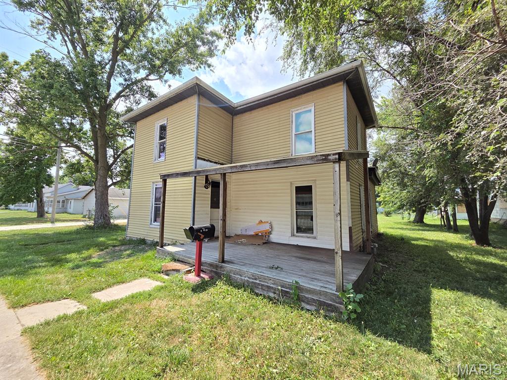 256 N Jefferson Street — photo