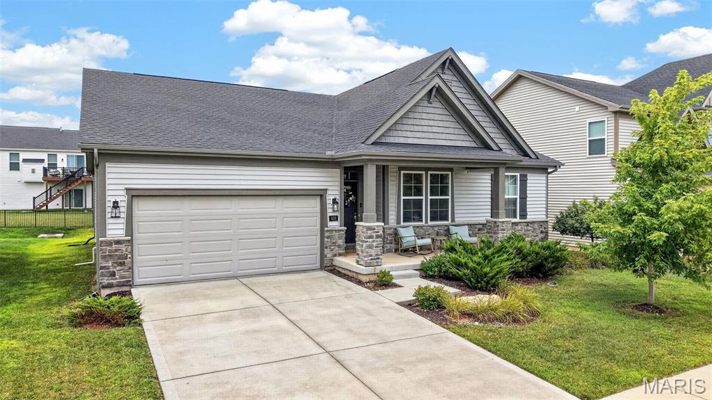 809 Upland Loop, O'Fallon, MO 63368 — photo 2