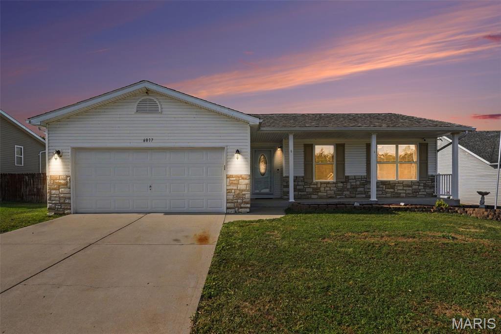 6017 Cross Pointe Drive — photo
