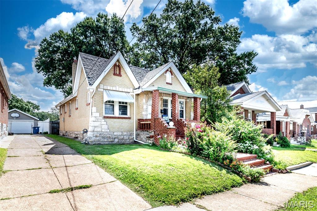 1436 Telegraph Road — photo