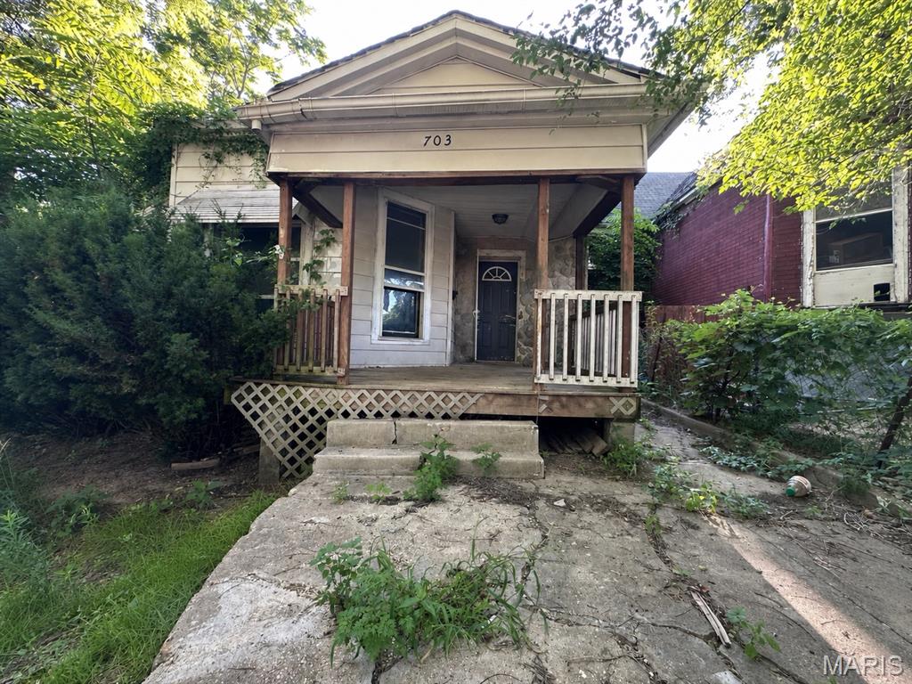 703 Walnut Street — photo