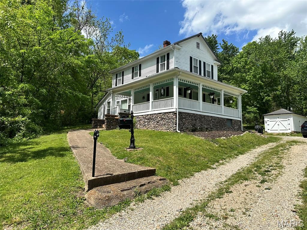 210 N Mountain Street — photo