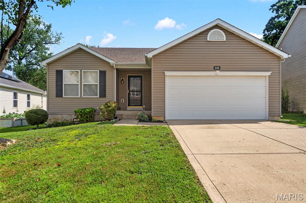 549 Rifle Ridge Drive — photo