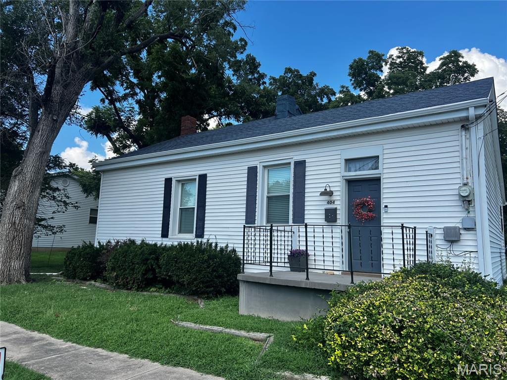 404 S Main Street — photo