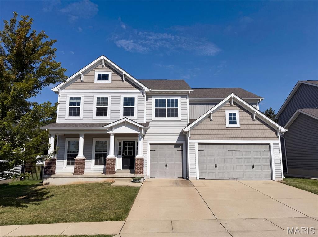 5945 Hawkins Ridge Court — photo