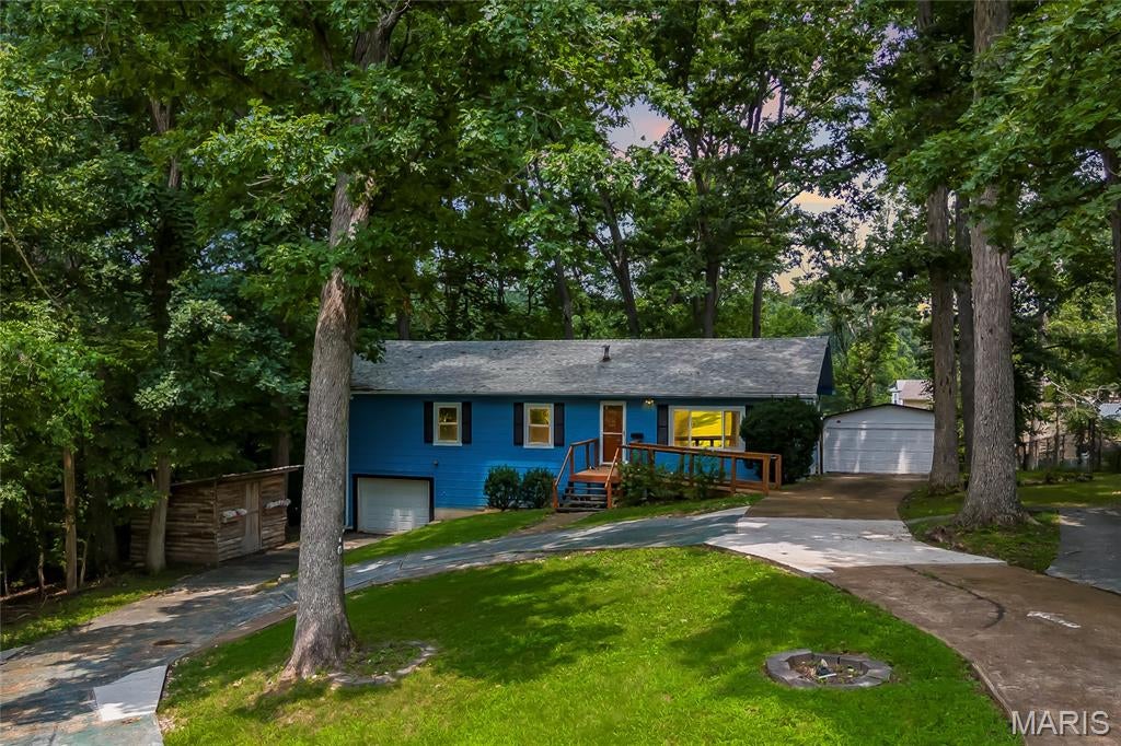 4125 Schumacher Road — photo