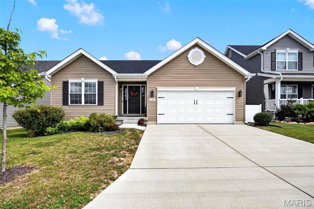 134 Liberty Valley Drive — photo