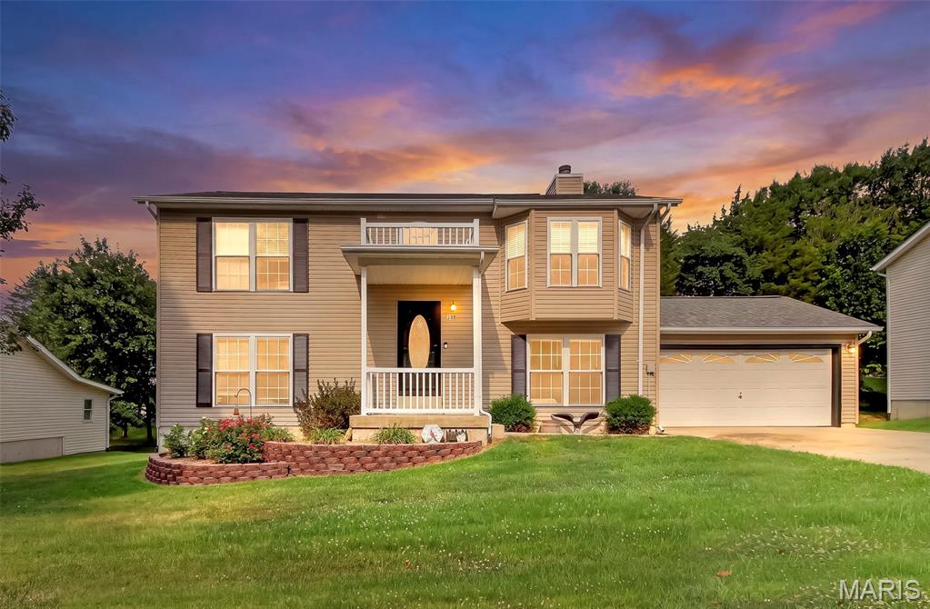 1040 Wrigley Circle — photo