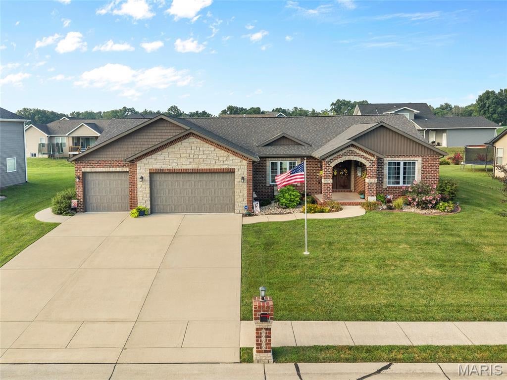 8906 Wendell Creek Drive — photo