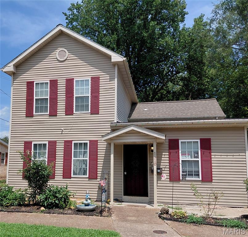 1110 Caseyville Avenue — photo