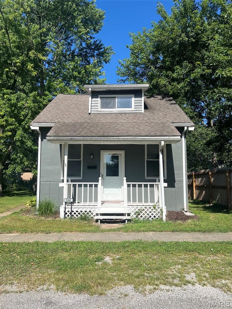 106 S Cherry Street — photo