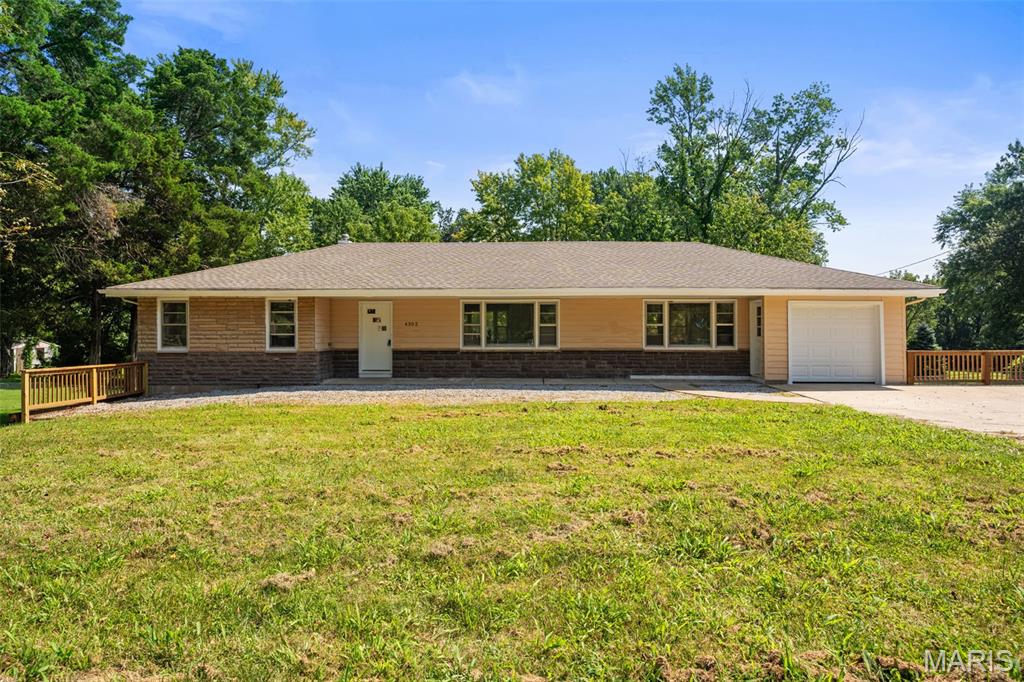 4302 Fee Fee Road — photo