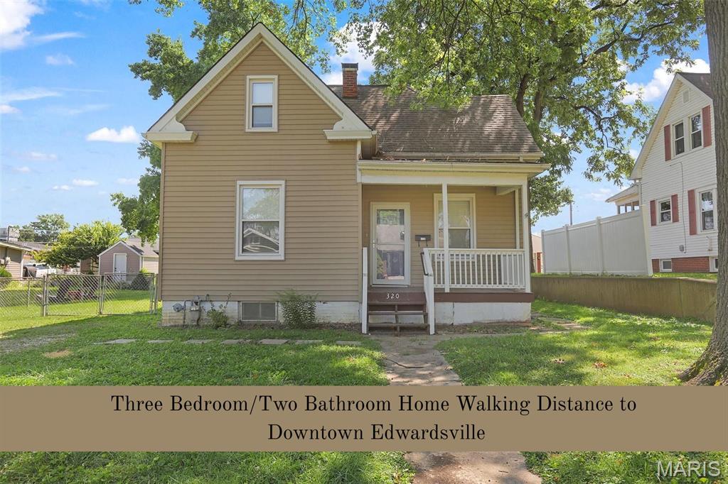 320 S Kansas Street — photo