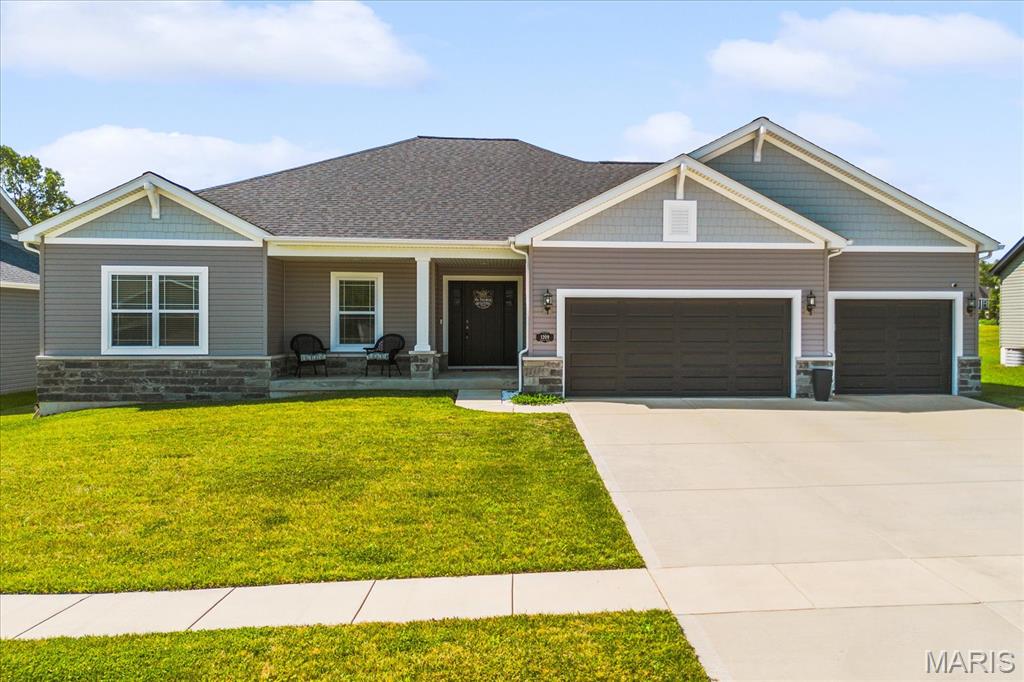 1209 Bayley Drive — photo