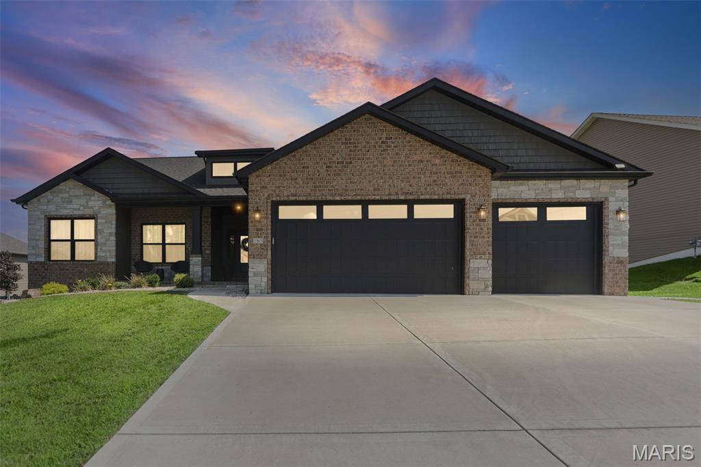 165 Stonebridge Bluff Drive — photo