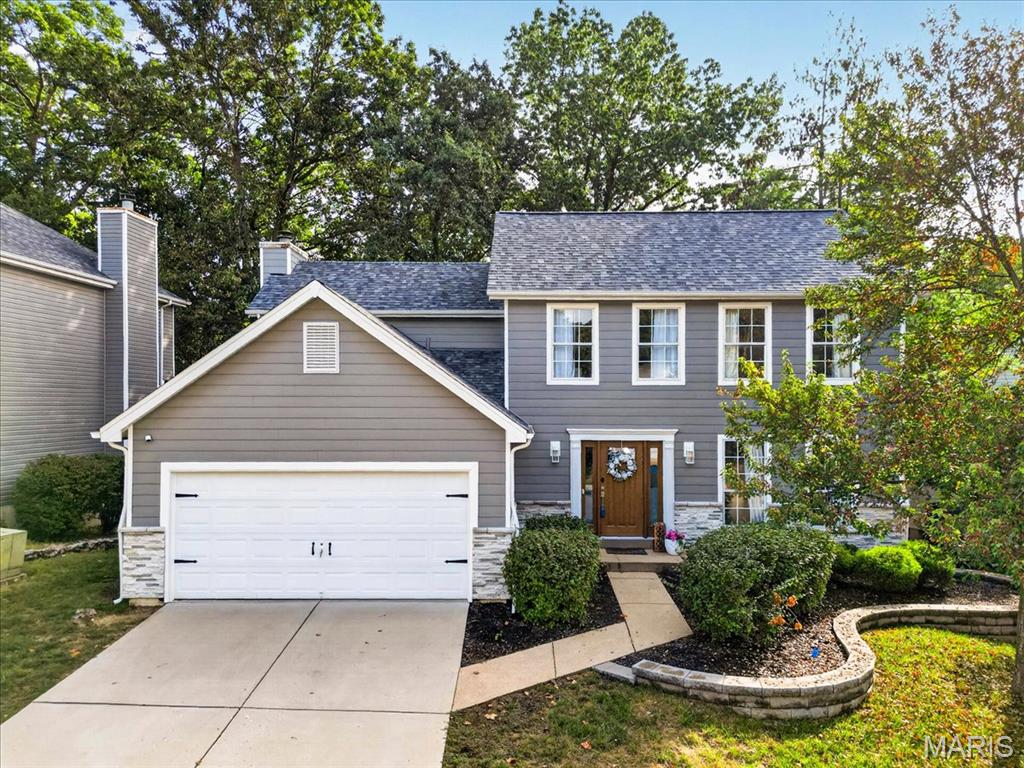 1034 Big Bend Station Drive — photo