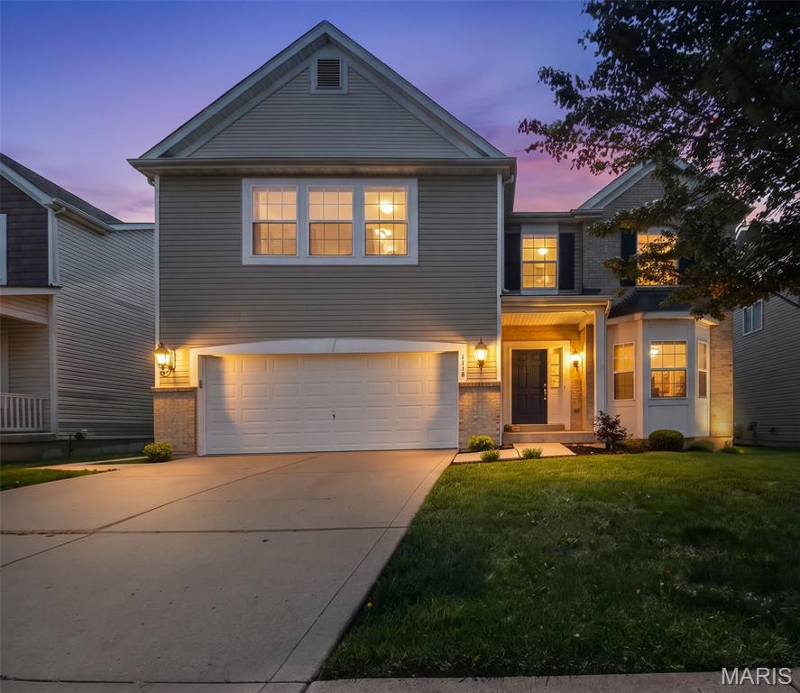 1718 Briarmanor Drive — photo