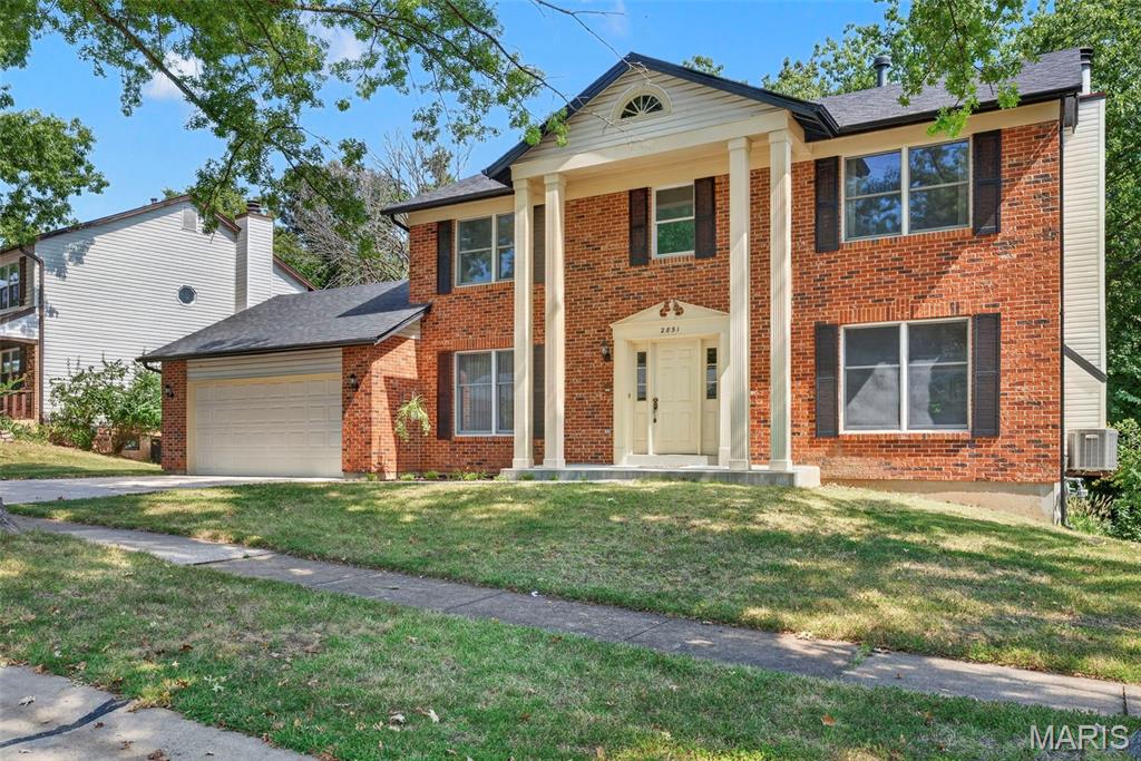 2851 Spring Water Drive — photo