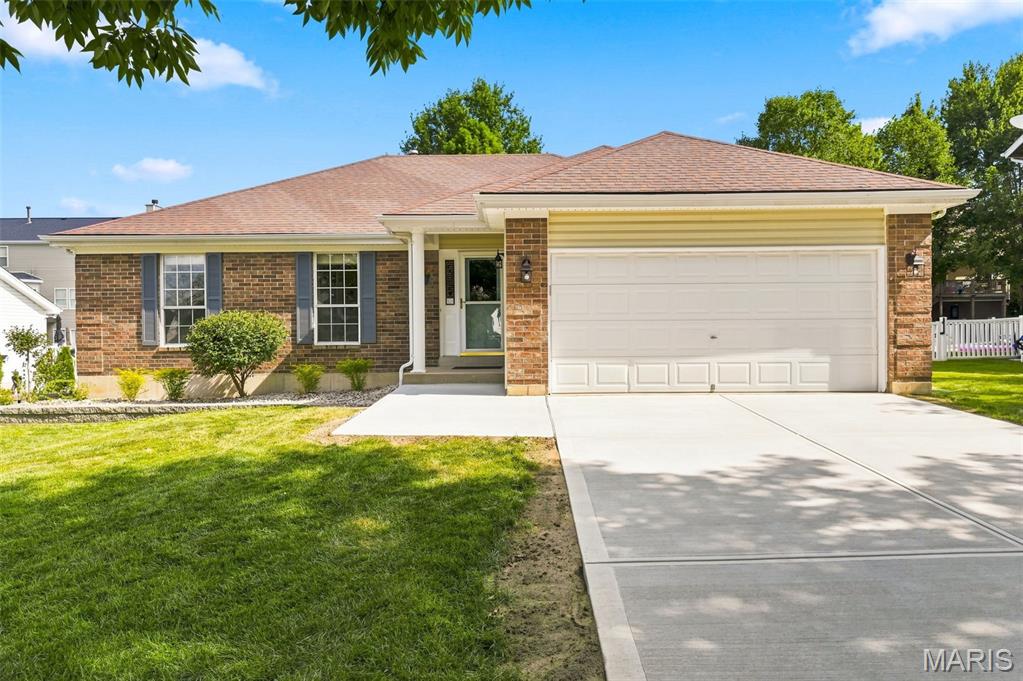 341 Falcon Hill Drive — photo