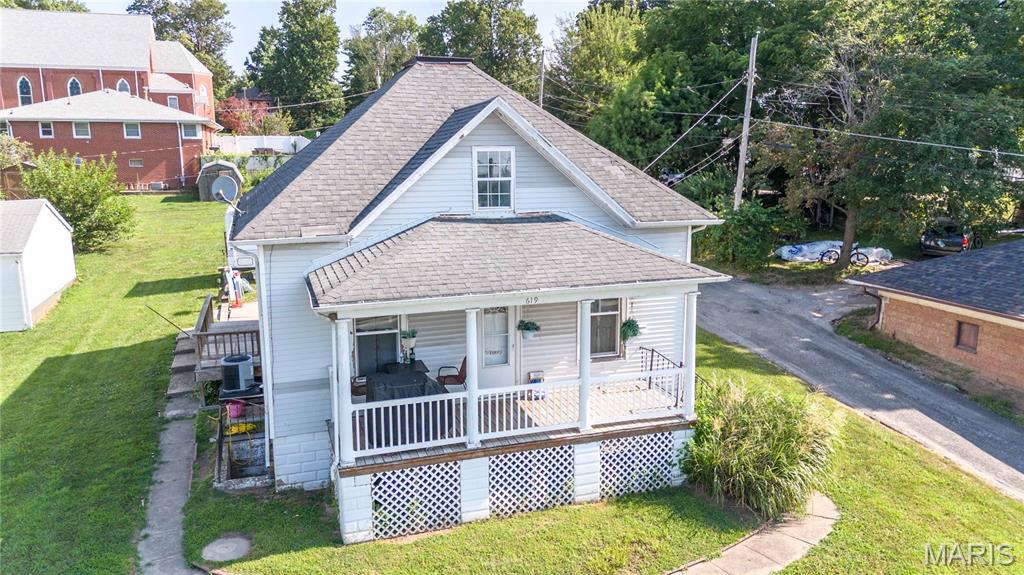619 W Randolph Street — photo