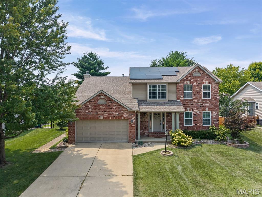 2509 Hunters Ridge — photo