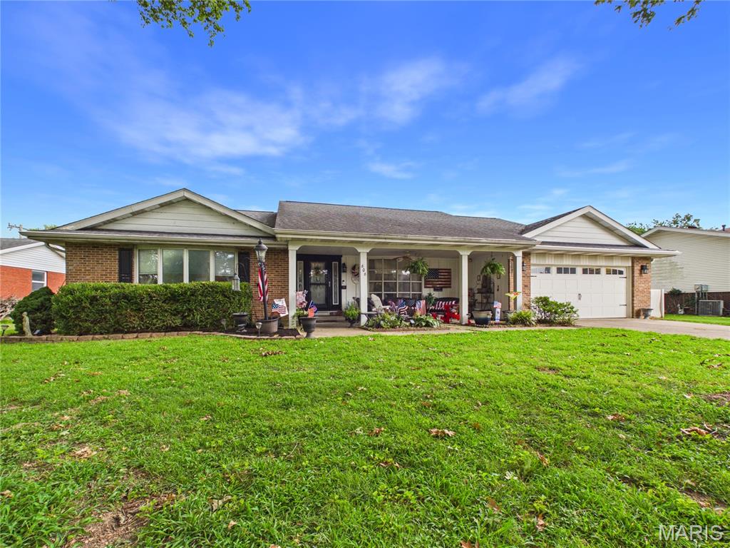606 Sheridan Drive — photo