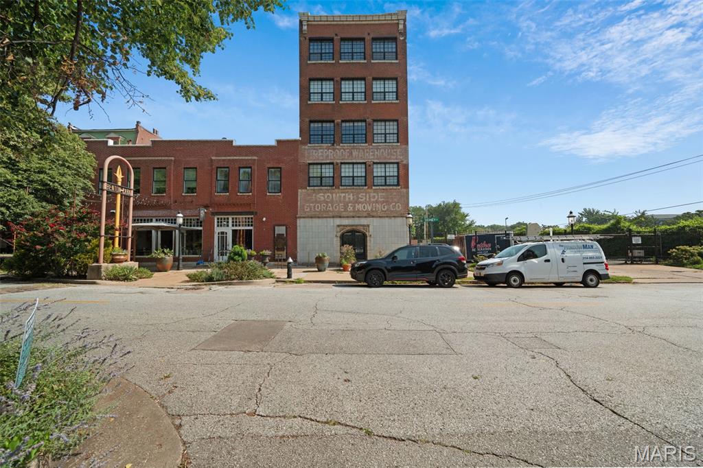 1831 Sidney Street H — photo