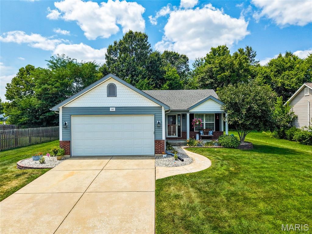 143 Trotters Creek Lane — photo