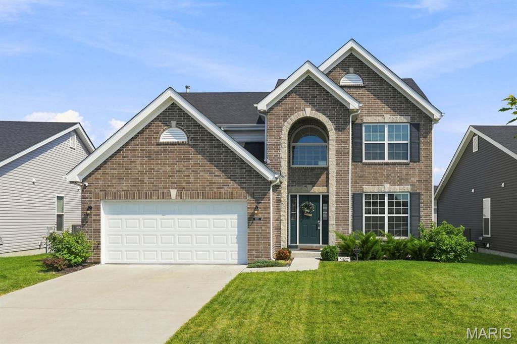 902 Palisades Circle — photo