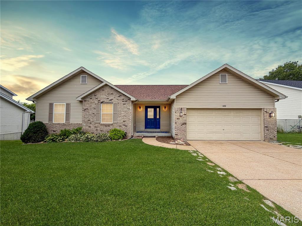 102 Winter Valley Drive — photo