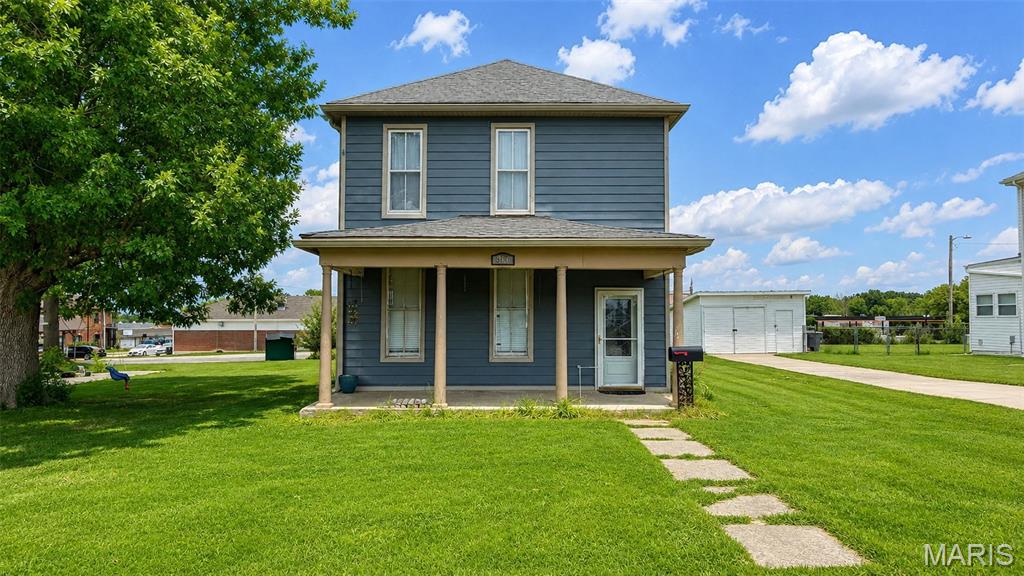 306 Wood Street — photo