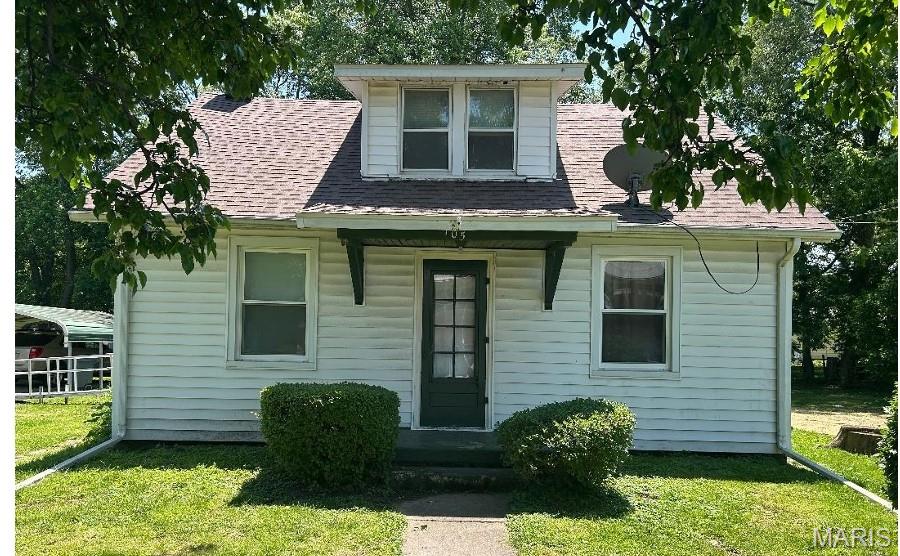 105 E Vine Street — photo