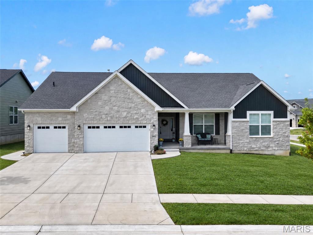 6803 Preservation Parkway — photo