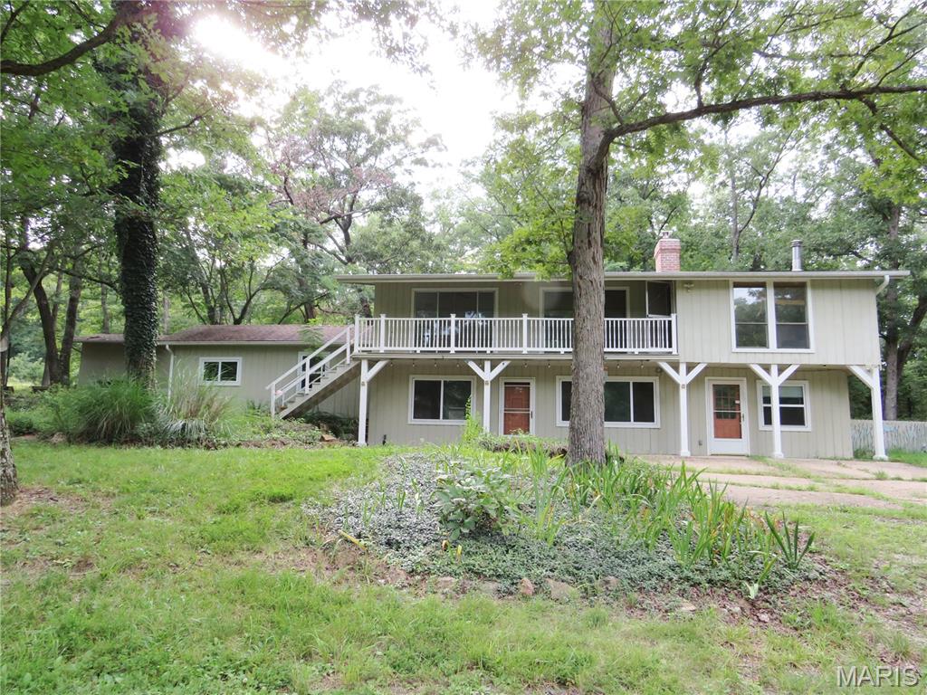 3021 Lake Northwoods Road — photo
