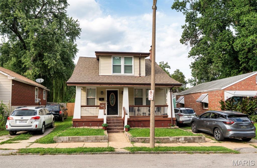 4015 Eichelberger Street — photo
