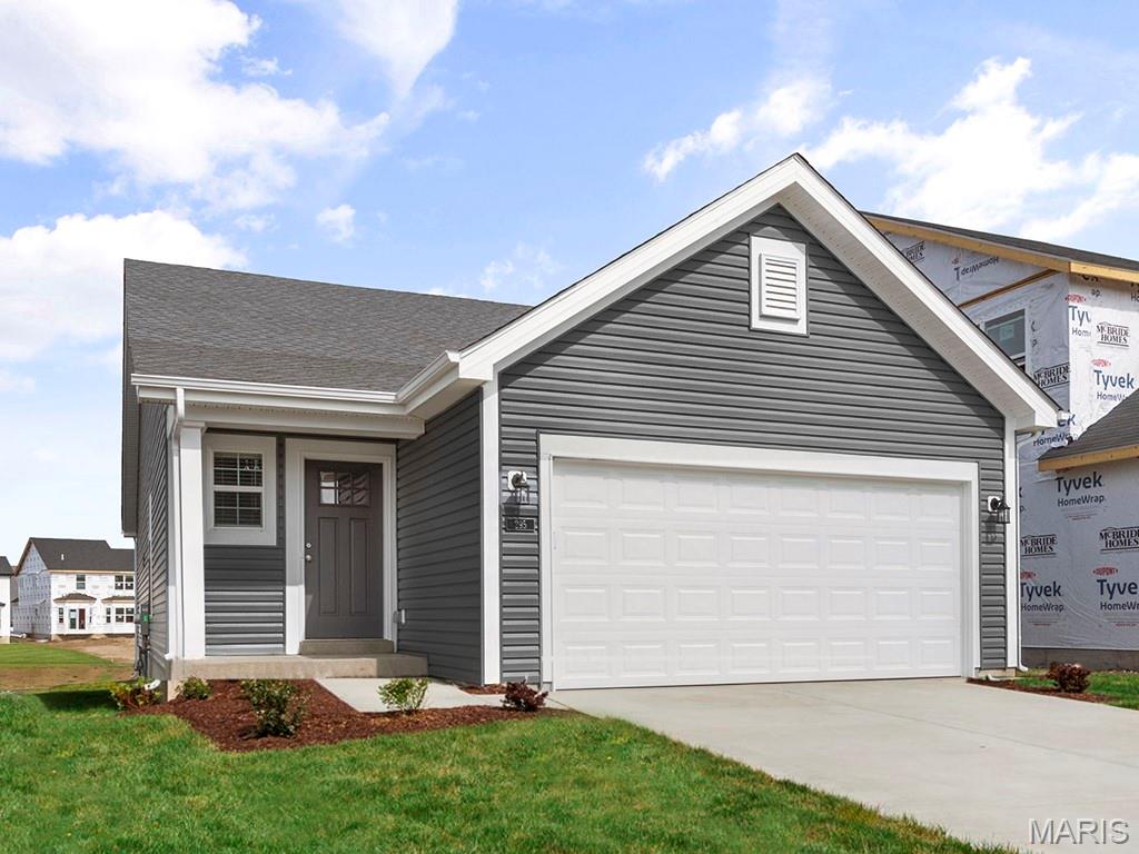 2211 Heatherfield Drive — photo