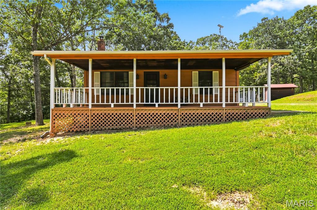 544 Anaconda Road — photo