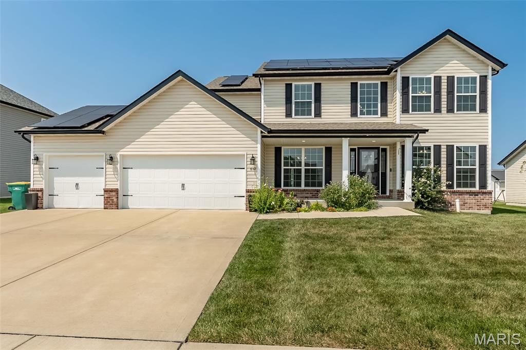 612 Monarch Drive — photo