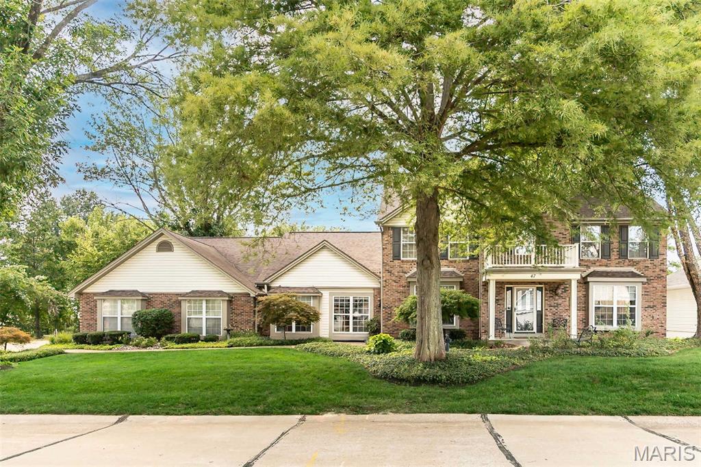 47 Fox Meadows Court — photo