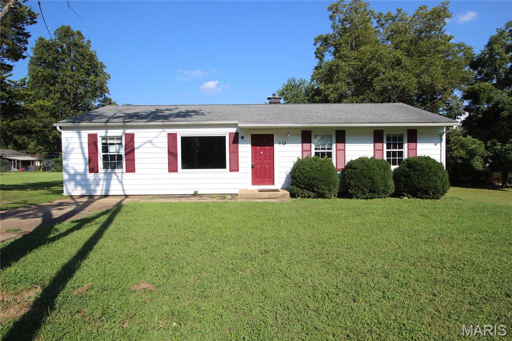 614 Westwood Drive — photo