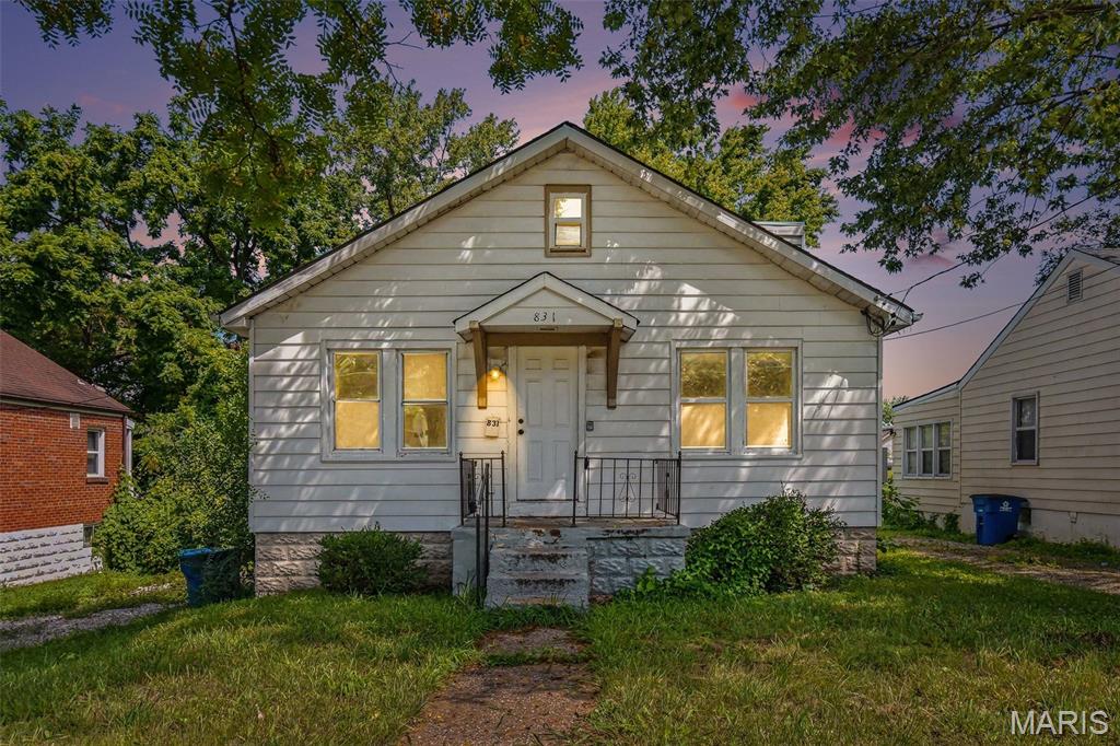 831 Abston Street — photo
