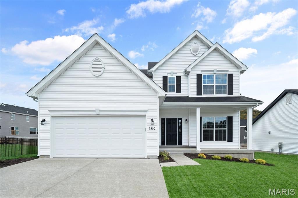 16708 River Stone Drive — photo