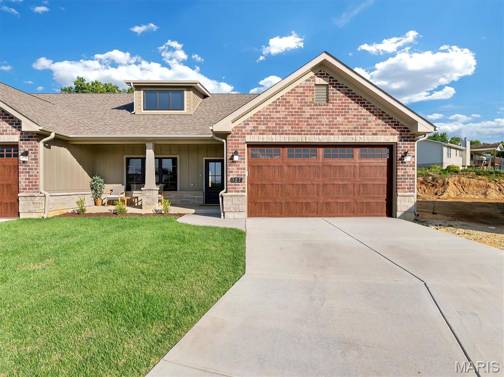 129 Stone Ledge Drive — photo