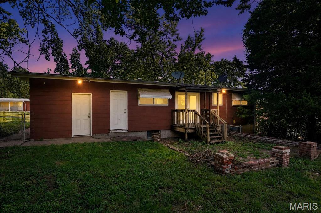 1738 Beecher Drive — photo