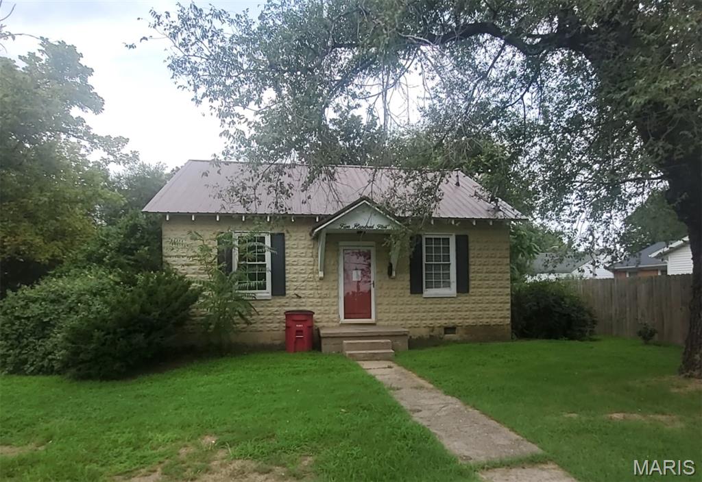 505 S Prairie Street — photo