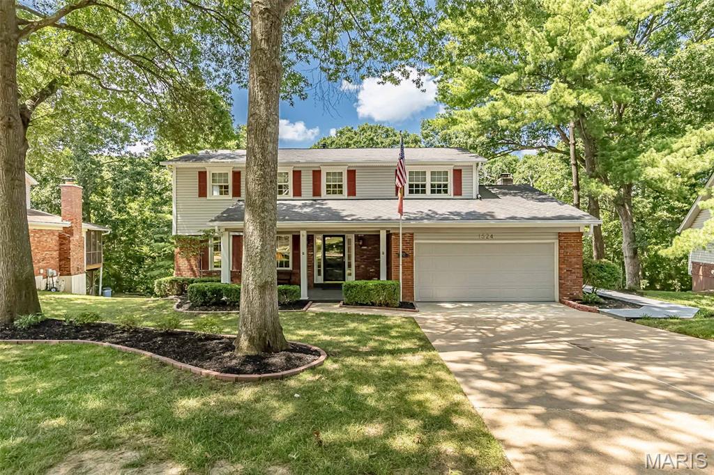 1524 Pheasant Ridge Drive — photo