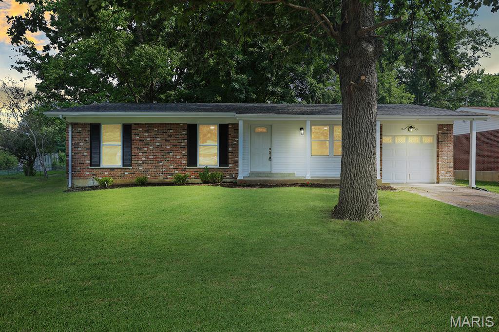3855 Belcroft Drive — photo